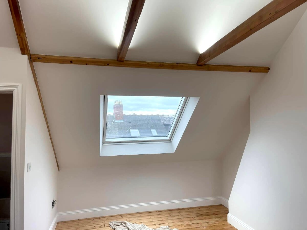 bedroom-wall-ceiling-painted-sunderland-foxglove-decor bedroom wall ceiling painted sunderland foxglove decor