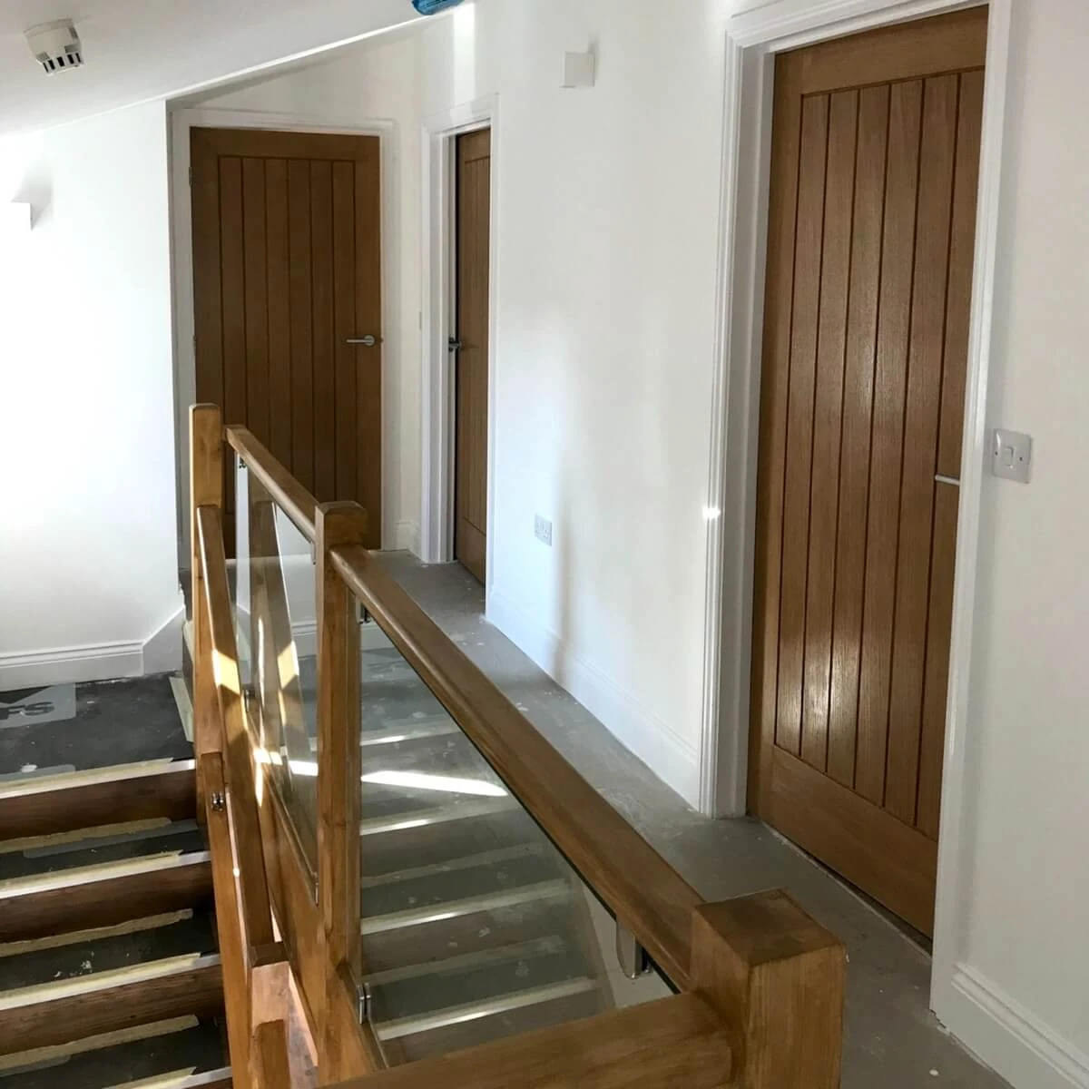 house hallways painted sunderland foxglove decor