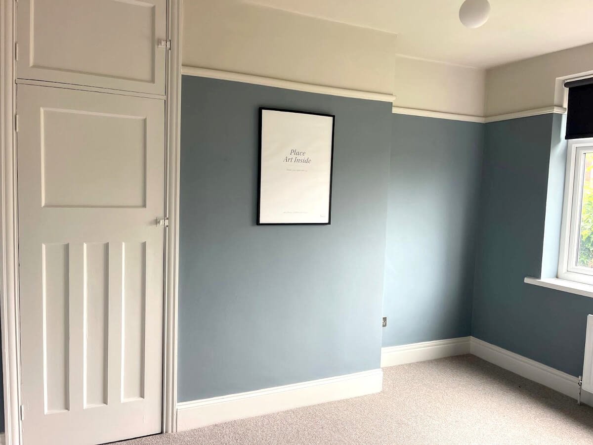 living-room-walls-decorated-blue-sunderland-foxglove-decor living room walls decorated blue sunderland foxglove decor